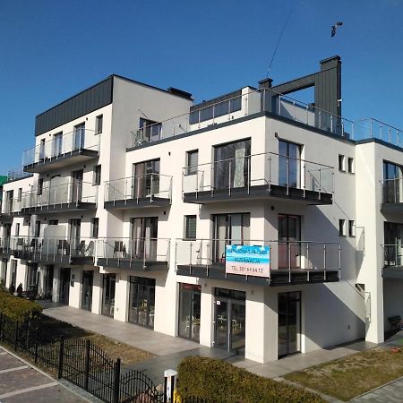 Apartamenty Heljan Miedzywodzie Ngoại thất bức ảnh