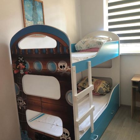 Apartamenty Heljan Miedzywodzie Ngoại thất bức ảnh