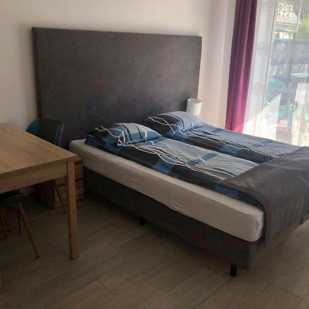 Apartamenty Heljan Miedzywodzie Ngoại thất bức ảnh