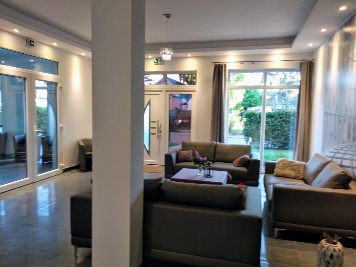 Apartamenty Heljan Miedzywodzie Ngoại thất bức ảnh