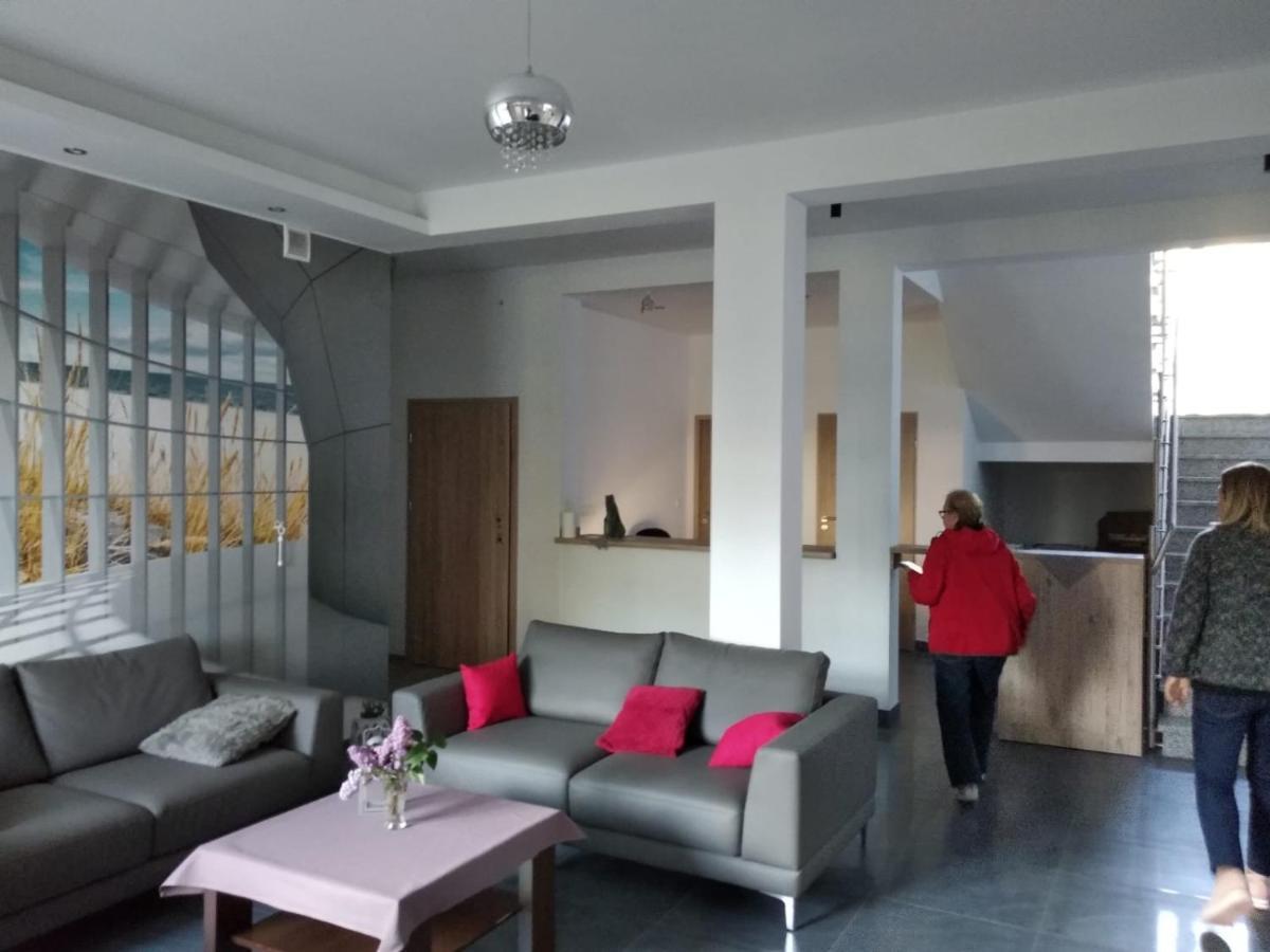 Apartamenty Heljan Miedzywodzie Ngoại thất bức ảnh