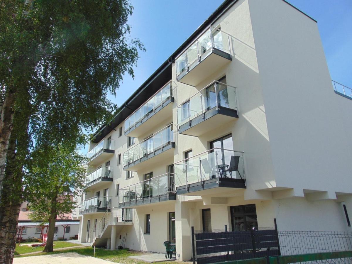 Apartamenty Heljan Miedzywodzie Ngoại thất bức ảnh