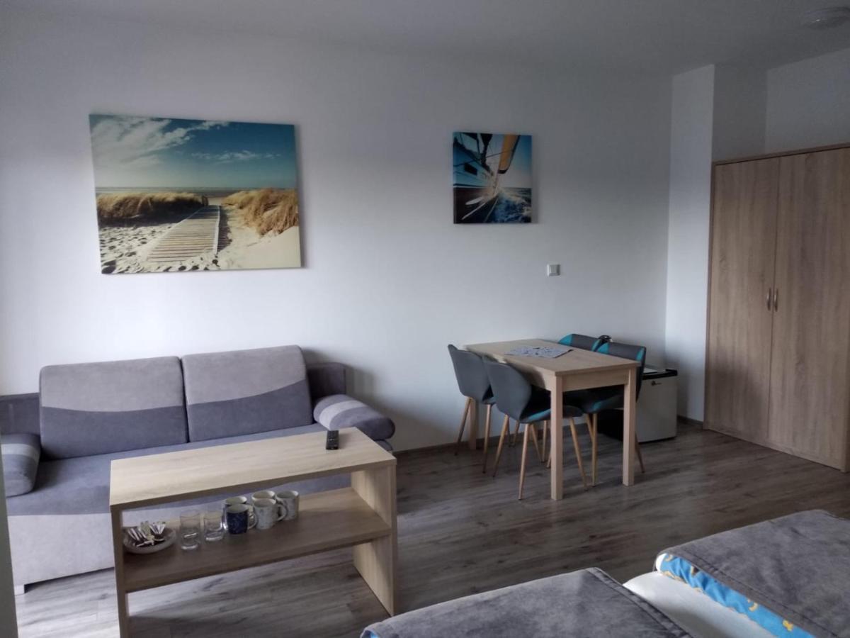 Apartamenty Heljan Miedzywodzie Ngoại thất bức ảnh