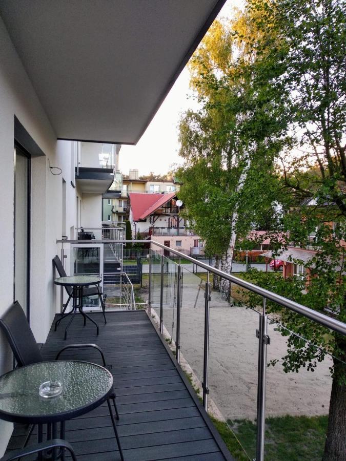 Apartamenty Heljan Miedzywodzie Ngoại thất bức ảnh