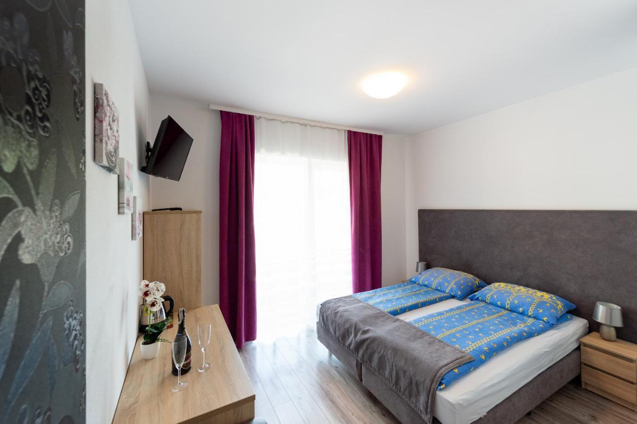 Apartamenty Heljan Miedzywodzie Ngoại thất bức ảnh
