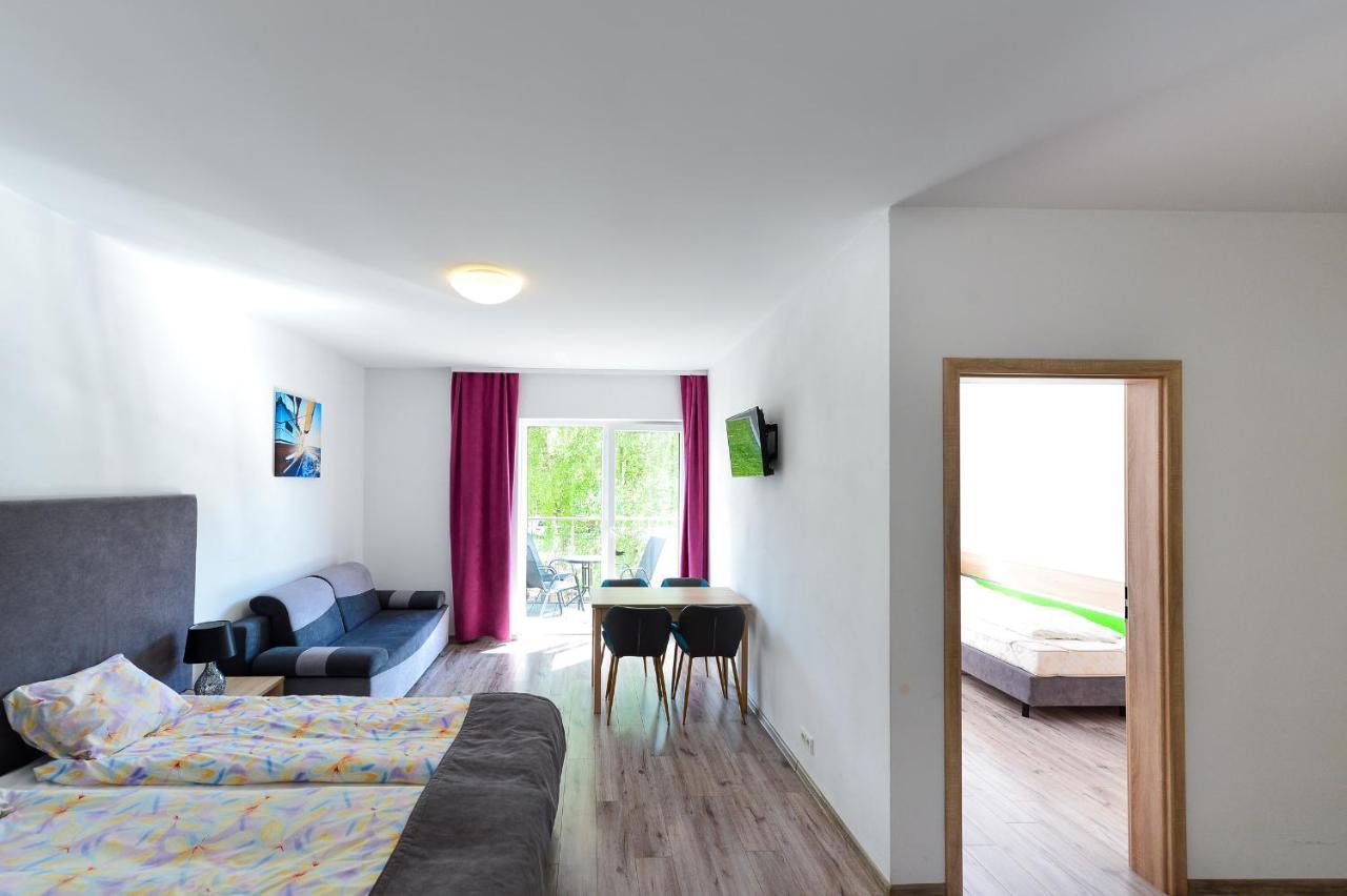 Apartamenty Heljan Miedzywodzie Ngoại thất bức ảnh