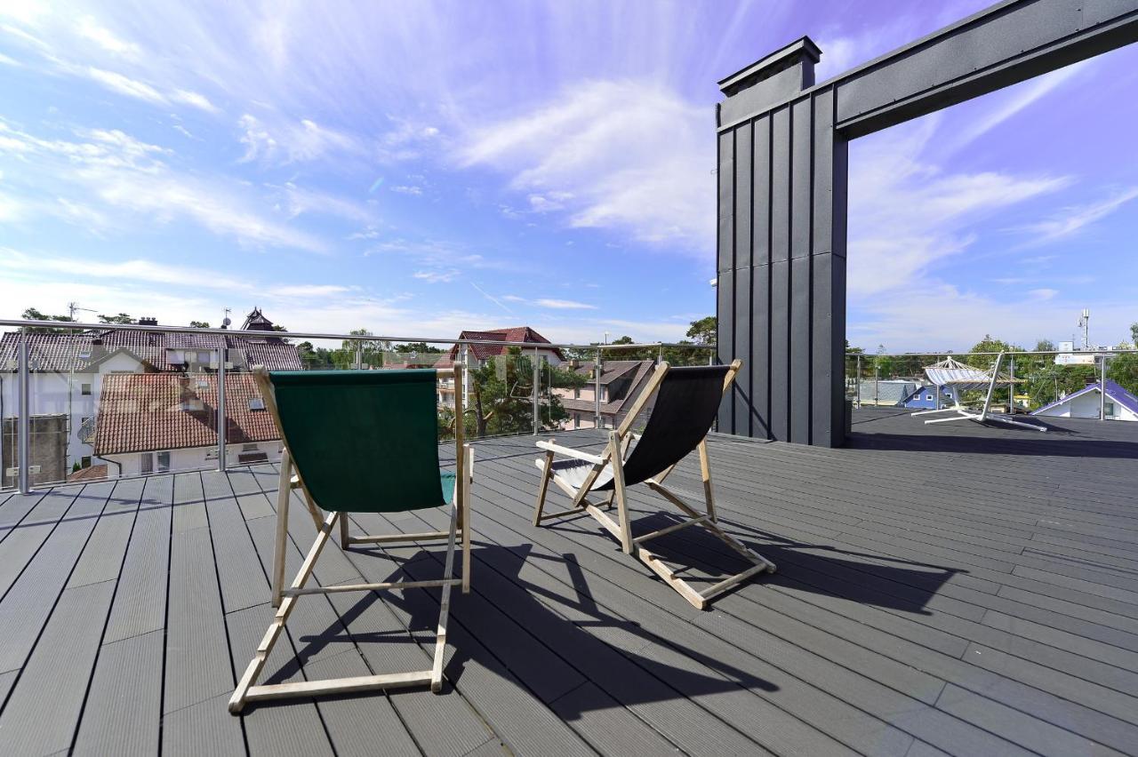 Apartamenty Heljan Miedzywodzie Ngoại thất bức ảnh