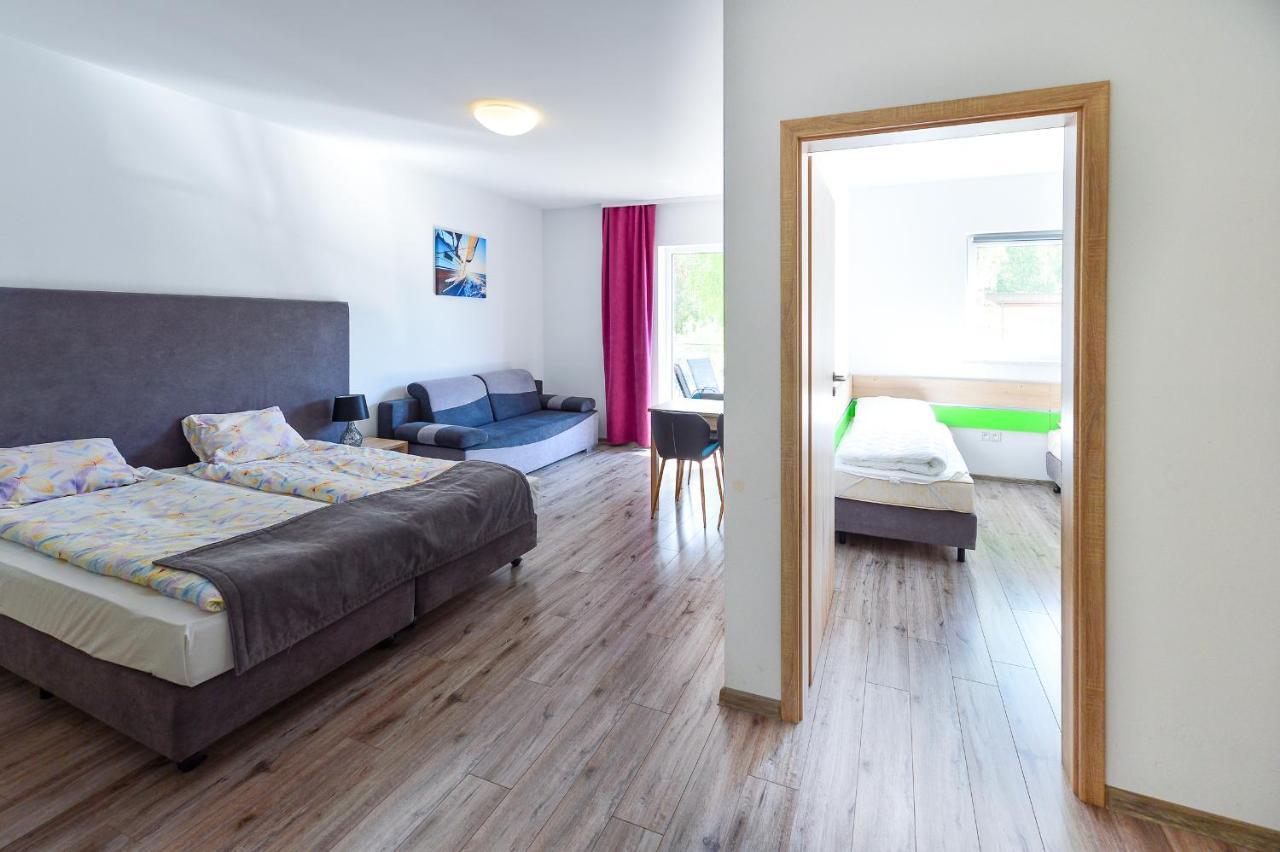 Apartamenty Heljan Miedzywodzie Ngoại thất bức ảnh
