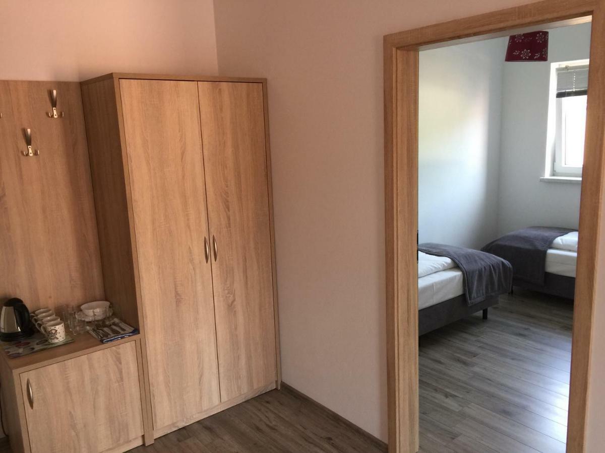 Apartamenty Heljan Miedzywodzie Ngoại thất bức ảnh